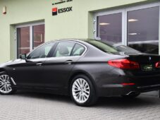 BMW Řada 5 540i xD LUXURY LINE HUD - 2