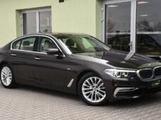 BMW Řada 5 540i xD LUXURY LINE HUD - 1