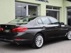 BMW Řada 5 540i xD LUXURY LINE HUD - 3
