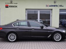 BMW Řada 5 540i xD LUXURY LINE HUD - 11