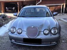 Jaguar S-Type R SUPERCHARGED - 1
