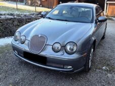 Jaguar S-Type R SUPERCHARGED - 0