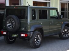Suzuki Jimny 1,5 GLX AUTOMAT, 4X4 LONG - 3