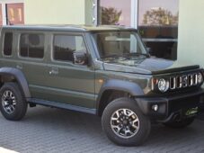 Suzuki Jimny 1,5 GLX AUTOMAT, 4X4 LONG - 1