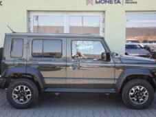 Suzuki Jimny 1,5 GLX AUTOMAT, 4X4 LONG - 11