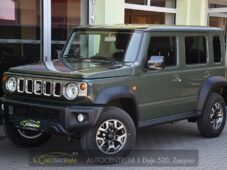 Suzuki Jimny 1,5 GLX AUTOMAT, 4X4 LONG - 0