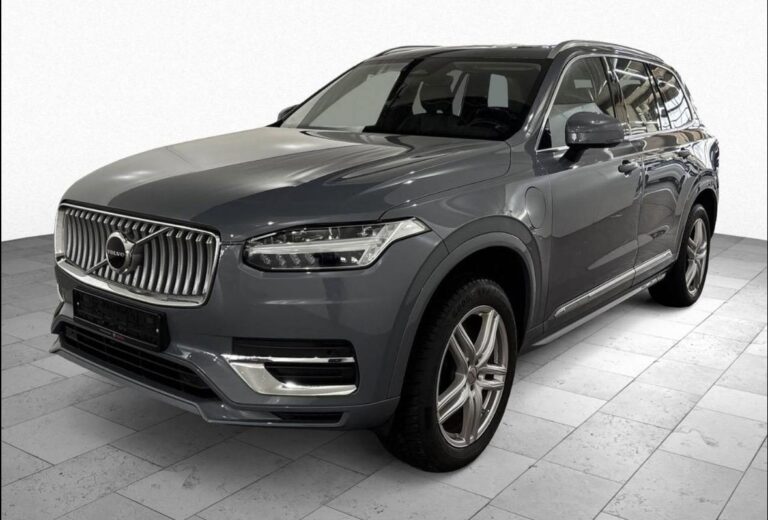 Volvo XC90 T8 Twin Engine AWD - 1