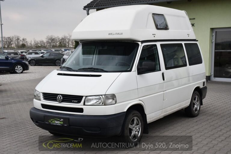 Volkswagen Ostatní 2.5TDI CALIFORNIA 292 - 1