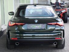 BMW Řada 4 420d xDrive TAŽNÉ ČR 1M - 9
