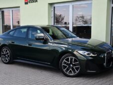 BMW Řada 4 420d xDrive TAŽNÉ ČR 1M - 1