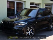BMW X5 xDrive30d M-SPORT 1M ČR - 0