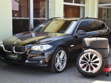 BMW Řada 5 535d xD PANO HK HUD TAŽNÉ 2ALU - 1
