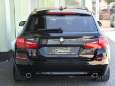 BMW Řada 5 535d xD PANO HK HUD TAŽNÉ 2ALU - 10