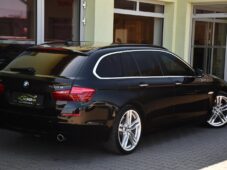 BMW Řada 5 535d xD PANO HK HUD TAŽNÉ 2ALU - 4