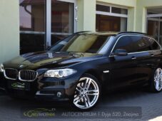 BMW Řada 5 535d xD PANO HK HUD TAŽNÉ 2ALU - 0