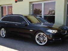BMW Řada 5 535d xD PANO HK HUD TAŽNÉ 2ALU - 2