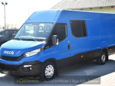 Iveco Daily 35-180 3.0L 6MÍST TAŽNÉ KAMERA - 0