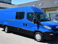 Iveco Daily 35-180 3.0L 6MÍST TAŽNÉ KAMERA - 7