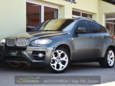 BMW X6 35d xDrive - 0
