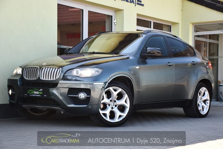 BMW X6 35d xDrive - 1