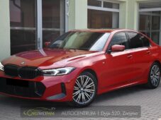 BMW Řada 3 320d xDrive M-SPORT 3L-ZÁRUKA - 0