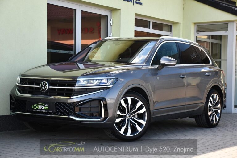 Volkswagen Touareg 3.0 TDI - 1