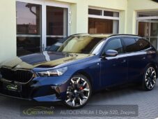 BMW Řada 5 520d M-SPORT ZÁRUKA TAŽNÉ - 0