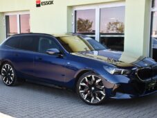 BMW Řada 5 520d M-SPORT ZÁRUKA TAŽNÉ - 1