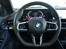 BMW Řada 5 520d M-SPORT ZÁRUKA TAŽNÉ - 24
