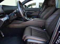 BMW Řada 5 520d M-SPORT ZÁRUKA TAŽNÉ - 12