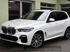 BMW X5 xDrive40i M-SPORT TAŽNÉ 7.MÍST - 0