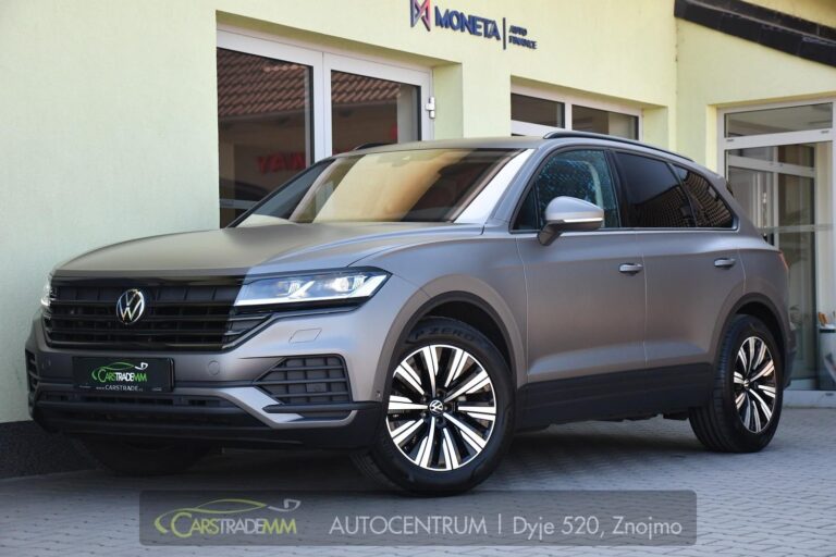Volkswagen Touareg 3.0TDI 2.SADA KOL ČR - 1