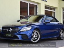 Mercedes-Benz Třídy C 220d AMG LED CARPLAY KAMERA - 0