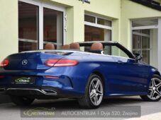 Mercedes-Benz Třídy C 220d AMG LED CARPLAY KAMERA - 9