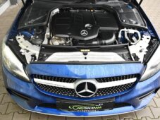 Mercedes-Benz Třídy C 220d AMG LED CARPLAY KAMERA - 26