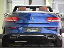 Mercedes-Benz Třídy C 220d AMG LED CARPLAY KAMERA - 7