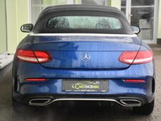 Mercedes-Benz Třídy C 220d AMG LED CARPLAY KAMERA - 5
