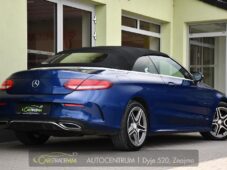 Mercedes-Benz Třídy C 220d AMG LED CARPLAY KAMERA - 8