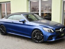 Mercedes-Benz Třídy C 220d AMG LED CARPLAY KAMERA - 1