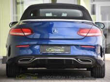Mercedes-Benz Třídy C 220d AMG LED CARPLAY KAMERA - 6