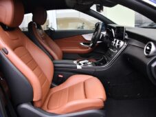 Mercedes-Benz Třídy C 220d AMG LED CARPLAY KAMERA - 12