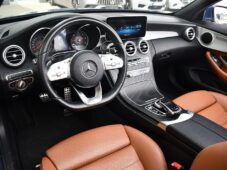 Mercedes-Benz Třídy C 220d AMG LED CARPLAY KAMERA - 16