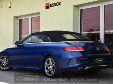 Mercedes-Benz Třídy C 220d AMG LED CARPLAY KAMERA - 4