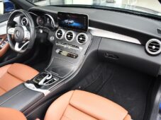 Mercedes-Benz Třídy C 220d AMG LED CARPLAY KAMERA - 19