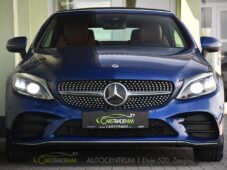 Mercedes-Benz Třídy C 220d AMG LED CARPLAY KAMERA - 14