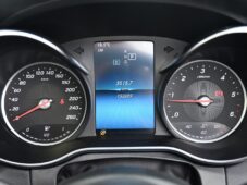 Mercedes-Benz Třídy C 220d AMG LED CARPLAY KAMERA - 33