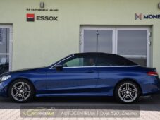 Mercedes-Benz Třídy C 220d AMG LED CARPLAY KAMERA - 2