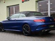 Mercedes-Benz Třídy C 220d AMG LED CARPLAY KAMERA - 2