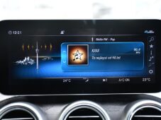Mercedes-Benz Třídy C 220d AMG LED CARPLAY KAMERA - 39
