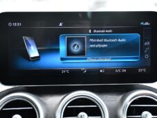 Mercedes-Benz Třídy C 220d AMG LED CARPLAY KAMERA - 41